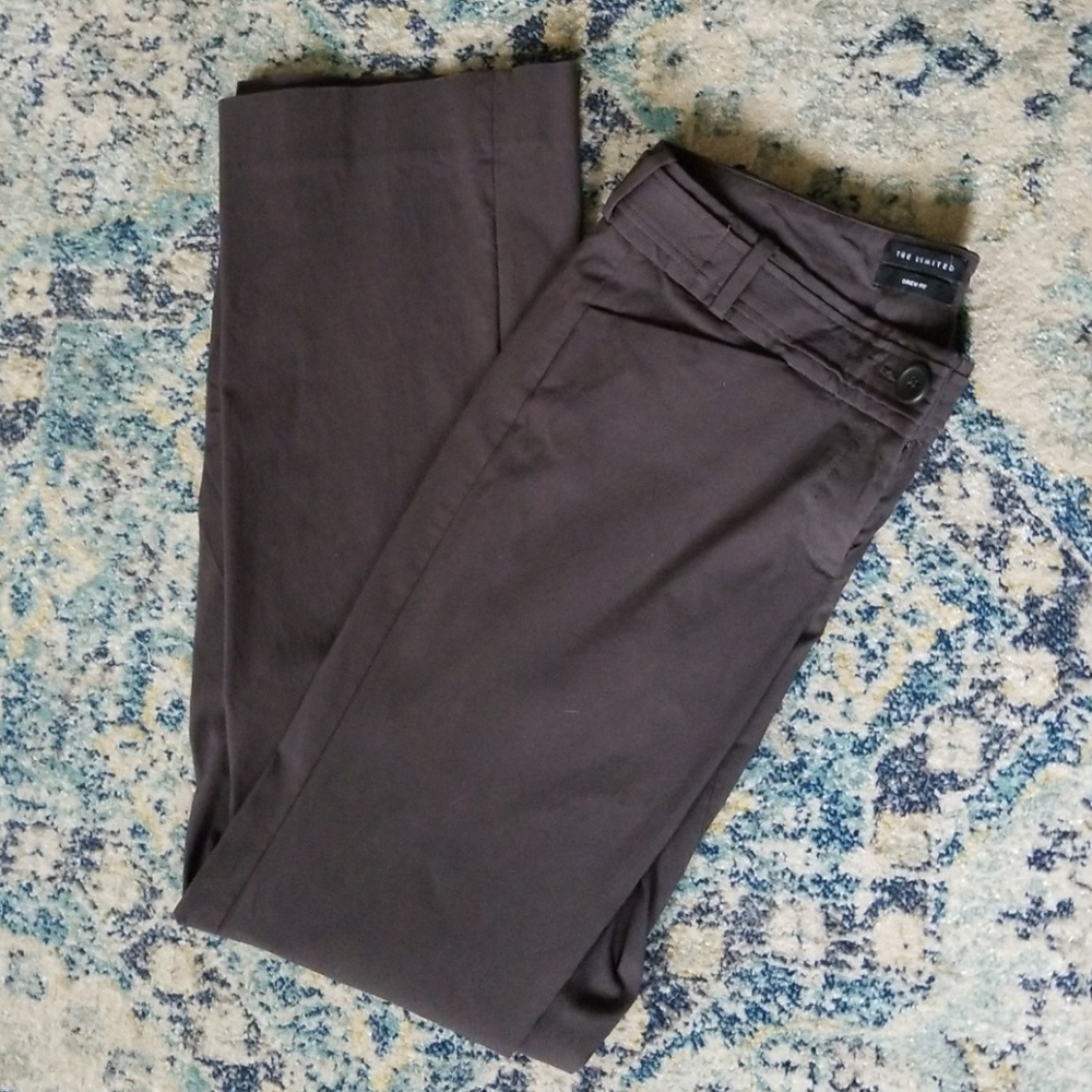 The Limited 6Long Drew Fit